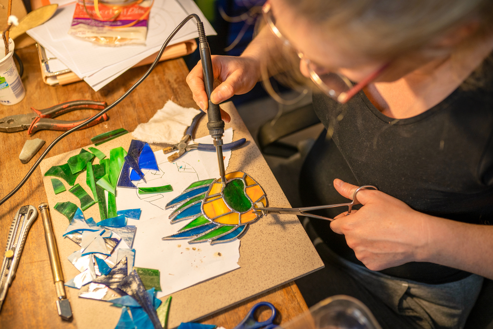 Seramik Ve Cam Tasarim Kurslari