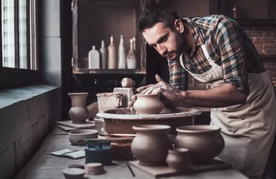 Seramik Ve Cam Tasarim Kursu