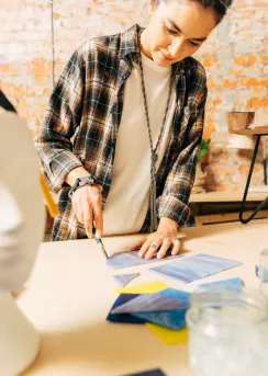 seramik ve cam tasarım kursu fiyat