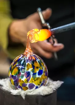 seramik ve cam tasarım kursu istanbul