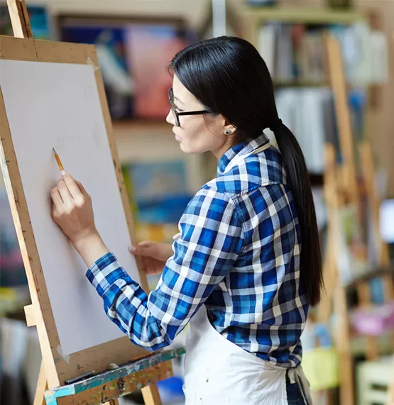 uygulamalı karakalem eğitimi