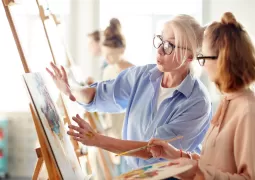 yağlı boya atölyesi eğitmenleri