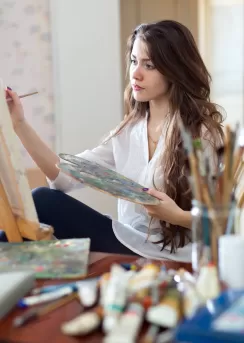 yağlı boya kursu istanbul