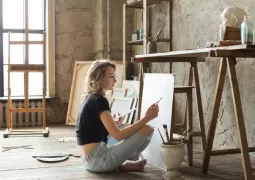 yağlı boya workshop