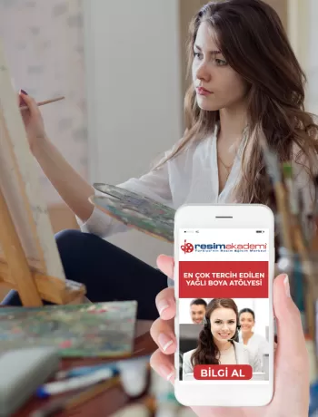 yağlı boya workshop