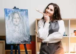 yağlı boya workshop