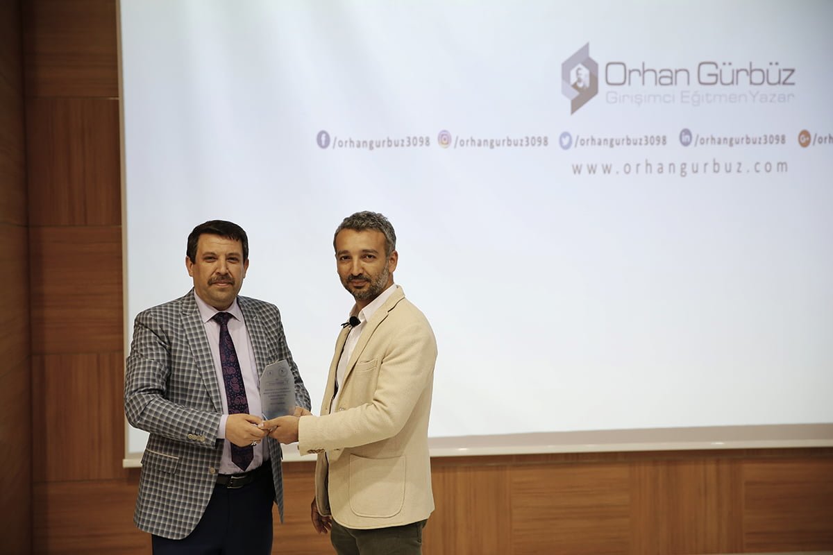 Orhan Gurbuz Resim Kursu