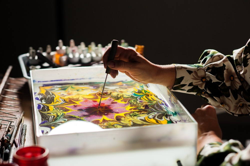 Ozel Ebru Egitimleri 2