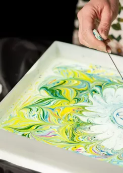 özel ebru kursları