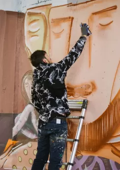 özel graffiti eğitimi