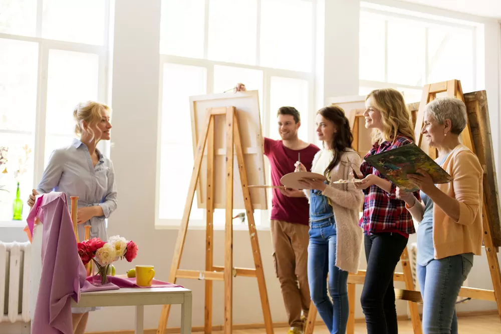 resim workshop