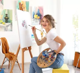 Yetişkin Resim Kursu