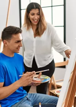 resim kursu fiyatları