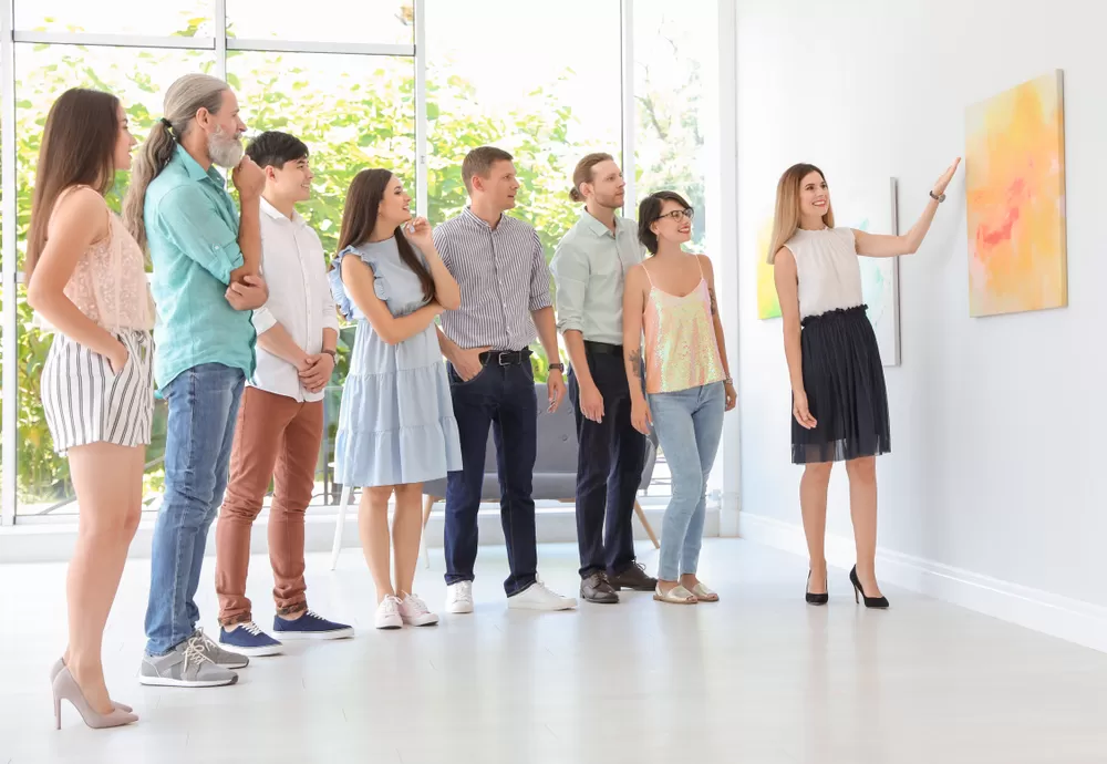 resim kursu sosyal etkinlikler