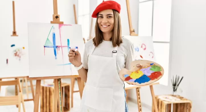 Ressam Olmak İçin Hangi Bölüm Okunmalı? Üniversite Okumadan Ressam Olunur mu?