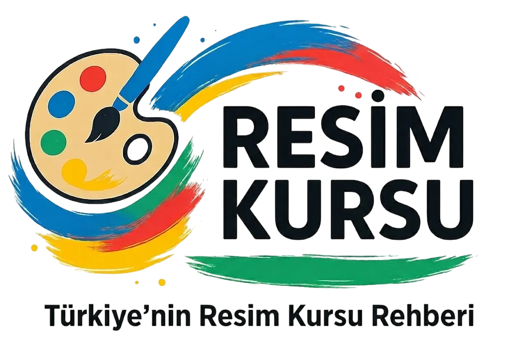 Resim Kursu Logo