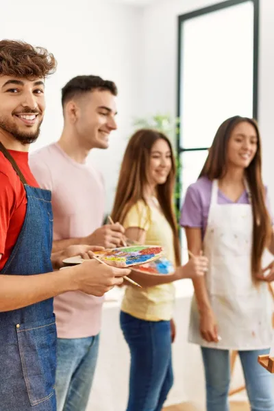 Güzel Sanatlar Fakültelerine Hazırlık: Hayallerinize Akademik Bir Adım