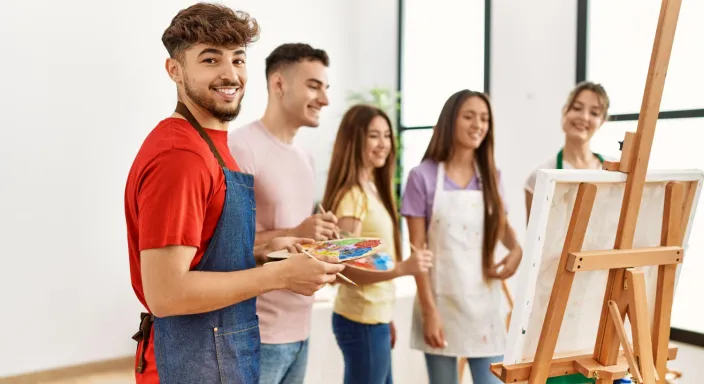 Güzel Sanatlar Fakültelerine Hazırlık: Hayallerinize Akademik Bir Adım