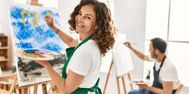 Hobi Mi, Profesyonel Mi? Size Uygun Resim Kursunu Bulma Rehberi