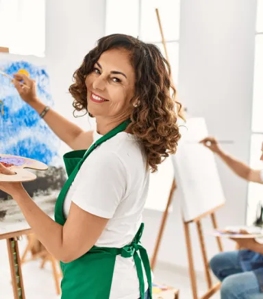 Hobi Mi, Profesyonel Mi? Size Uygun Resim Kursunu Bulma Rehberi