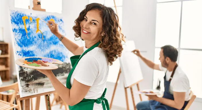 Hobi Mi, Profesyonel Mi? Size Uygun Resim Kursunu Bulma Rehberi