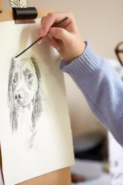 Karakalem Çizime Başlarken Mutlaka Bilinmesi Gerekenler