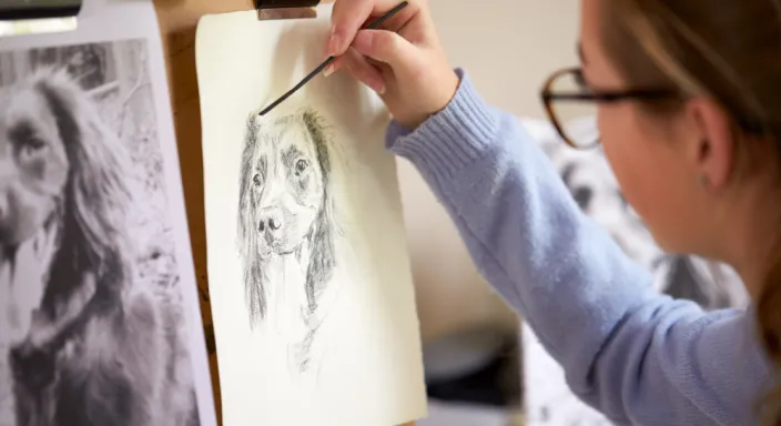 Karakalem Çizime Başlarken Mutlaka Bilinmesi Gerekenler