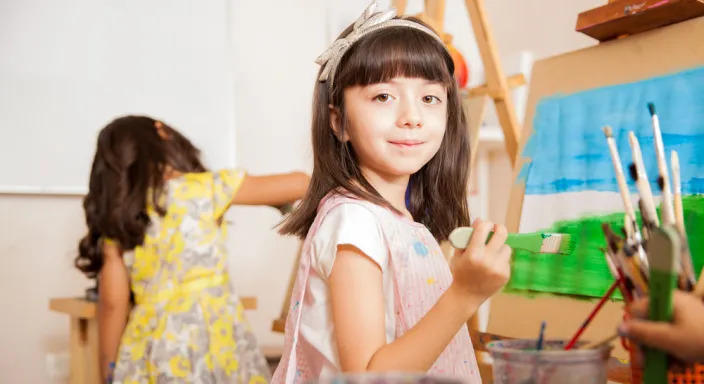 Resim Kursuna Kaç Yaşında Başlamalı?