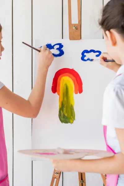 Resim Yapmak İçin Yetenek Şart mı? İşte Gerçekler!