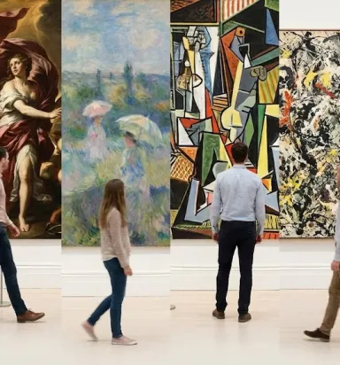 Rönesans’tan Günümüze Sanat Akımları: Kolay Anlatım