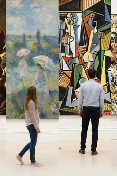 Rönesans’tan Günümüze Sanat Akımları: Kolay Anlatım