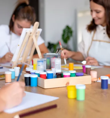 Yeni Başlayanlar İçin Uygun Fiyatlı Resim Malzemeleri Listesi