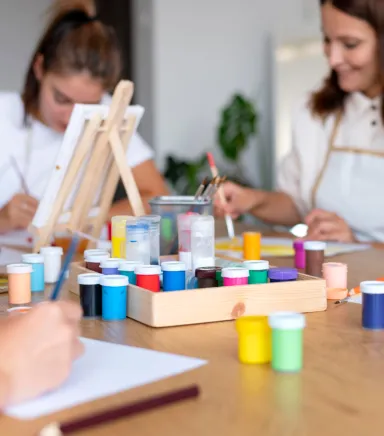 Yeni Başlayanlar İçin Uygun Fiyatlı Resim Malzemeleri Listesi