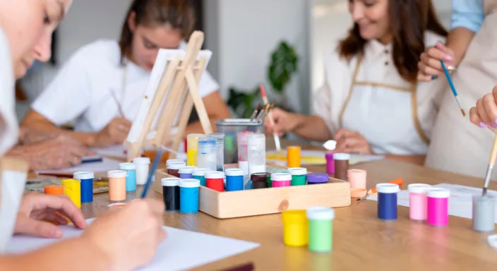 Yeni Başlayanlar İçin Uygun Fiyatlı Resim Malzemeleri Listesi