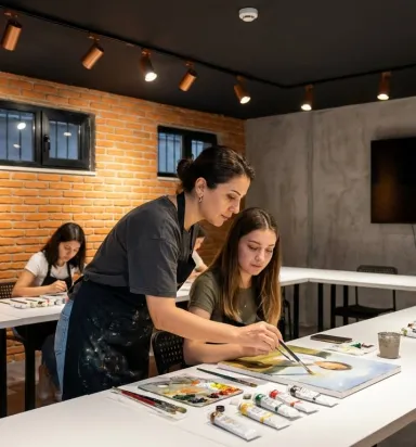 7 Sanat Türü Nedir? Estetik Disiplinlerin Evrensel Sınıflandırması