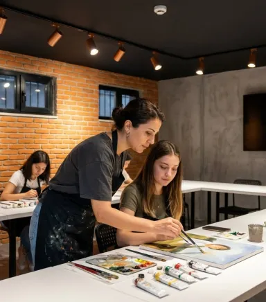 7 Sanat Türü Nedir? Estetik Disiplinlerin Evrensel Sınıflandırması