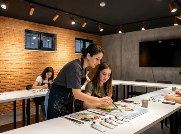 7 Sanat Türü Nedir? Estetik Disiplinlerin Evrensel Sınıflandırması