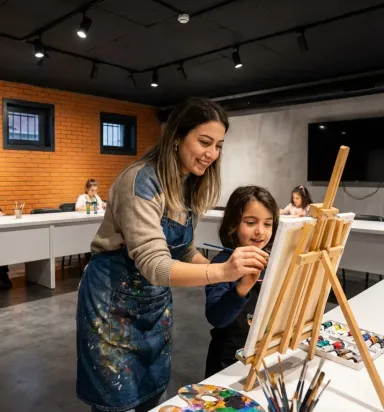 Çocuk Resim Kursu Fiyatları: Sanat Eğitiminde Kalite ve Gelişim Maliyeti