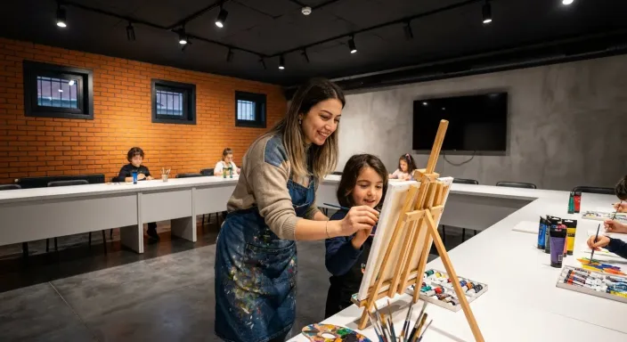 Çocuk Resim Kursu Fiyatları: Sanat Eğitiminde Kalite ve Gelişim Maliyeti