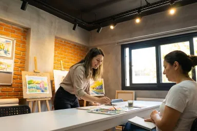 En İyi Sulu Boya Seti Hangisi? Sanat Yolculuğunuza Değer Katacak Rehber