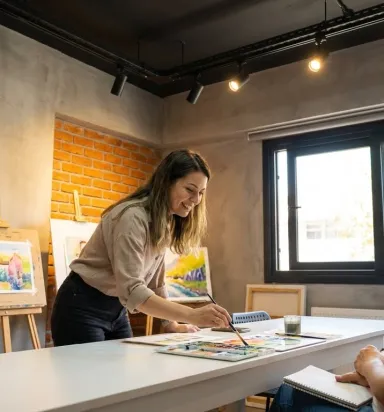 En İyi Sulu Boya Seti Hangisi? Sanat Yolculuğunuza Değer Katacak Rehber