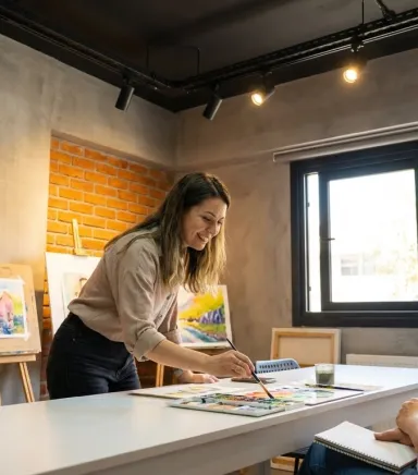 En İyi Sulu Boya Seti Hangisi? Sanat Yolculuğunuza Değer Katacak Rehber