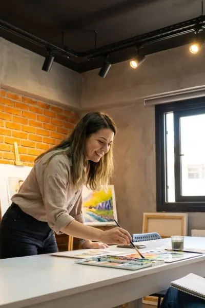 En İyi Sulu Boya Seti Hangisi? Sanat Yolculuğunuza Değer Katacak Rehber
