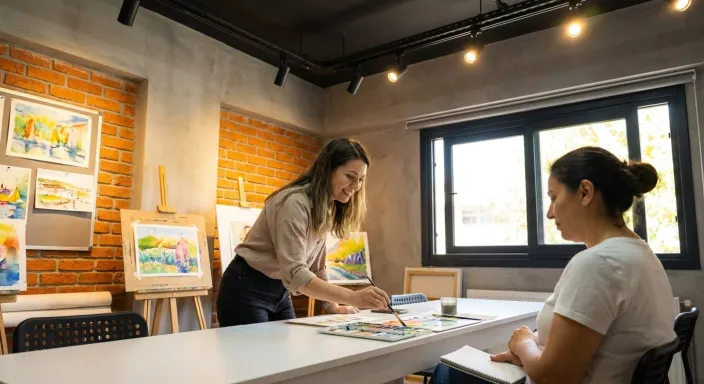 En İyi Sulu Boya Seti Hangisi? Sanat Yolculuğunuza Değer Katacak Rehber