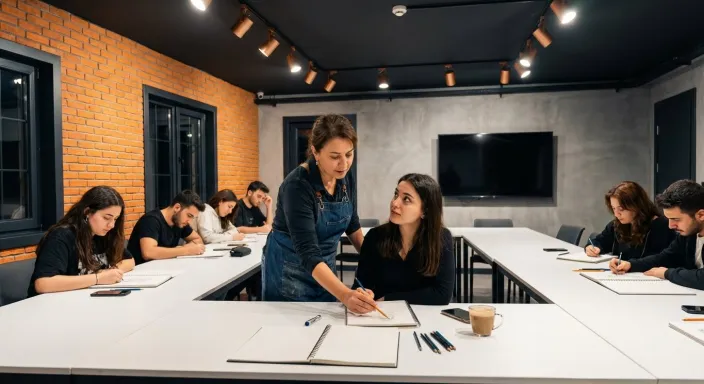 Günlük Çizim Alışkanlığı Nasıl Kazanılır? Sanat Disiplini İçin Master Rehber