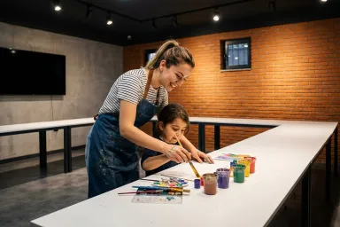 İlk Resim Seti Nasıl Seçilir? (Çocuk–Yetişkin Ayrımı)