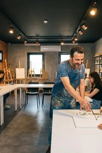 Resim Kursuna Kimler Katılabilir?