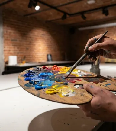 Resim Kursunda Ne Yapılır? Sanatın Teknik, Akademik ve Ruhsal Müfredat Rehberi