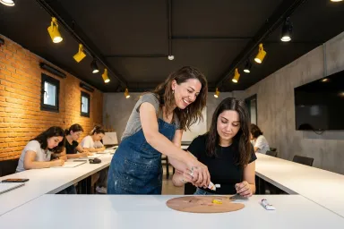 Resim Malzemeleri Ne Kadar Sürede Tüketilir? Sanatçının Bütçe ve Verimlilik Rehberi