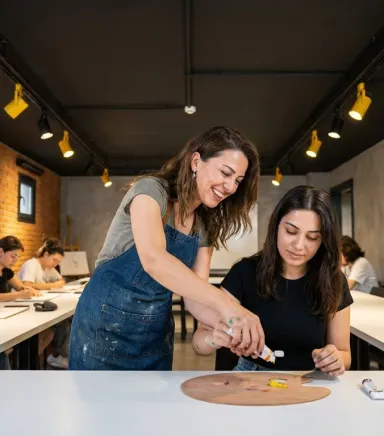 Resim Malzemeleri Ne Kadar Sürede Tüketilir? Sanatçının Bütçe ve Verimlilik Rehberi